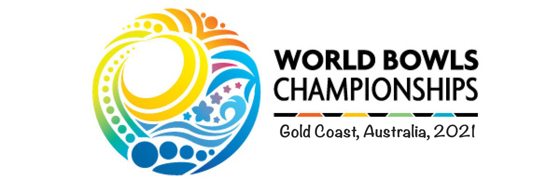 World Bowls 2021 Logo 