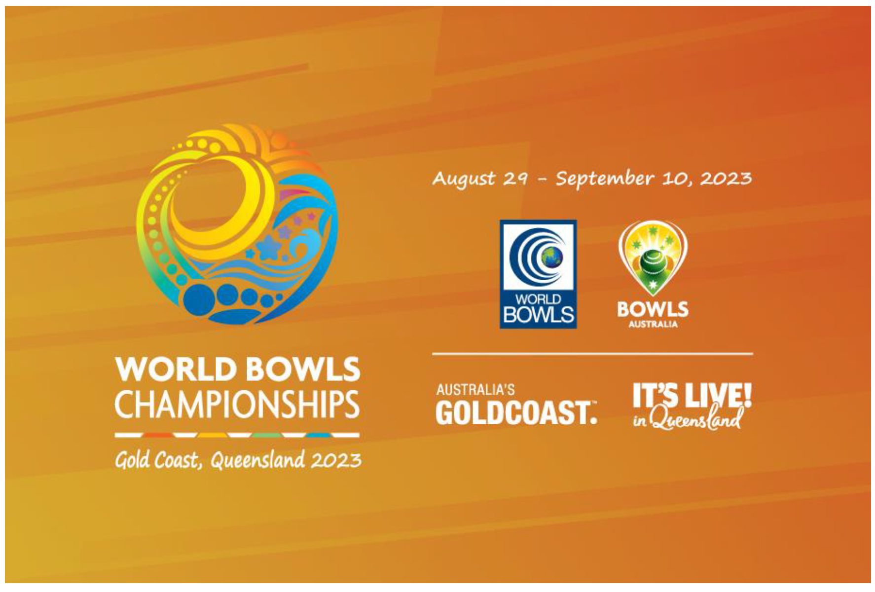 World Bowls 2023 confirmed for Gold Coast World Bowls