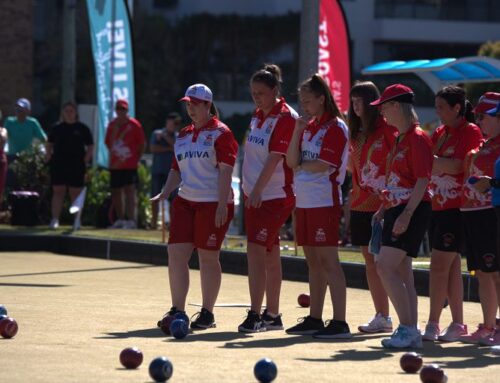 2023 World Bowls Championships concludes its first week
