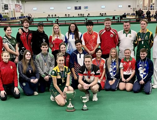 WORLD BOWLS UNDER 25 CHAMPIONSHIPS PREVIEW 