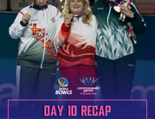 COMMONWEALTH GAMES DAY 10 WRAP
