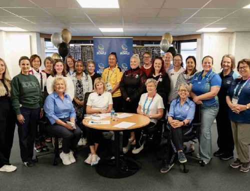 A Defining Moment for Women in Bowls